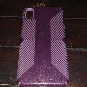 iPhone XS Max speck case